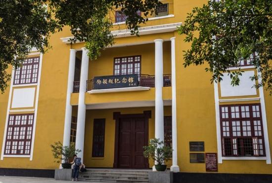 湖南刘少奇故居_湖南刘少奇故居_湖南刘少奇故居