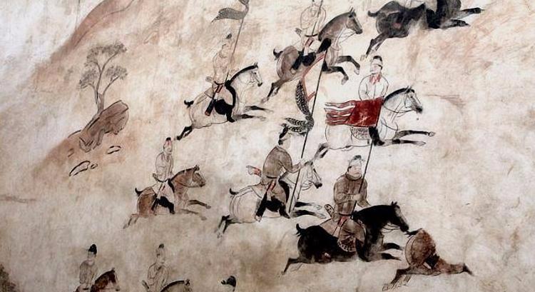 李重润墓_李重润墓_李重润墓