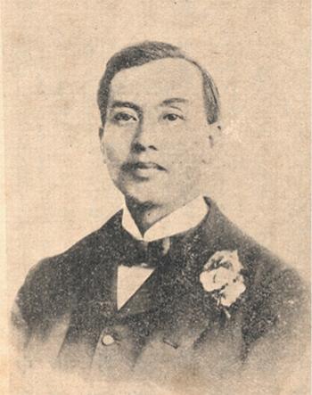 杨衢云端墓_杨衢云端后人_杨衢云端家传