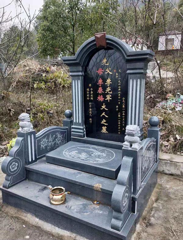 章丘哪里有卖墓碑的_章丘墓地报价一览表_章丘黑墓碑