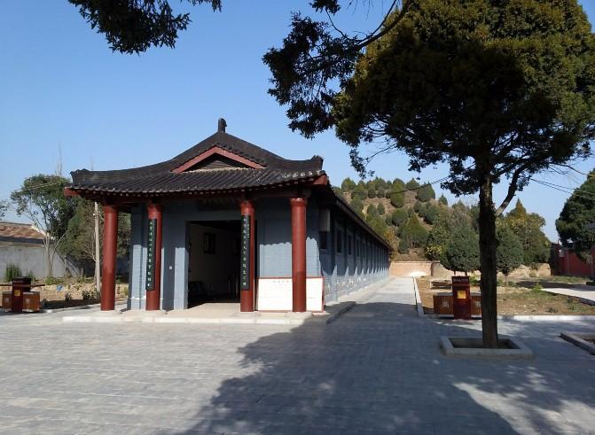 李重润墓_李重润墓_李重润墓