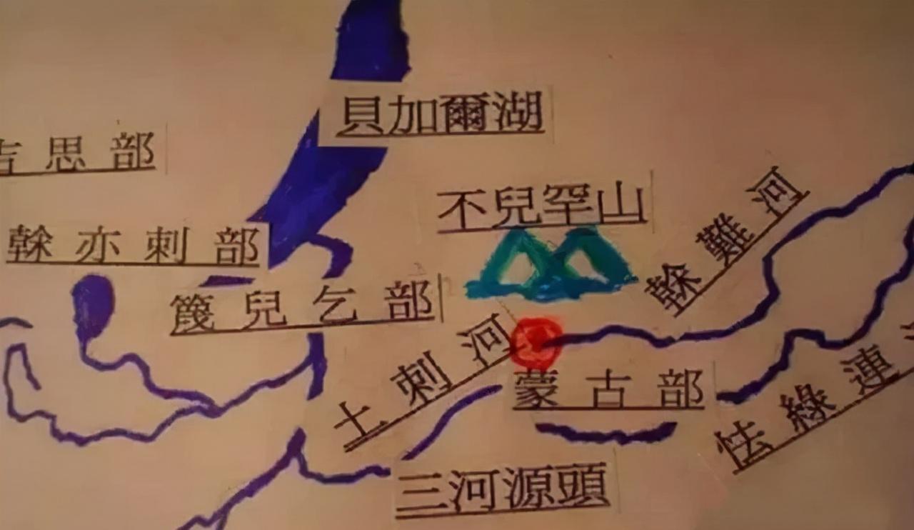成吉思汗下葬_成吉思汗下葬方式_成吉思汗葬在什么地方