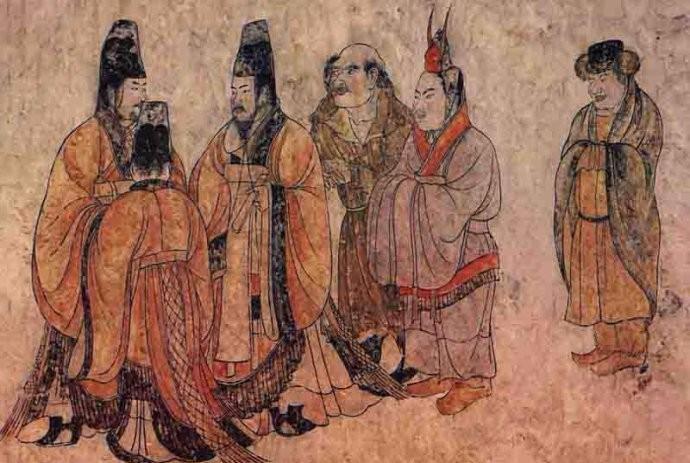 李重润墓_李重润墓_李重润墓